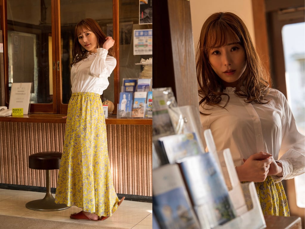 图片[13]-加藤妃乃 写真集『甘美的诱惑』 - 在线免费观看-阅图吧