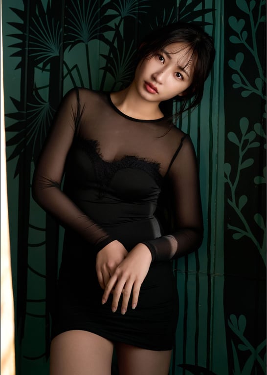 图片[48]-[デジタル限定] 松本日向 写真集 『 麗しのシャルマン 』 (ワニブックス デジタル写真集) - 在线免费观看-阅图吧