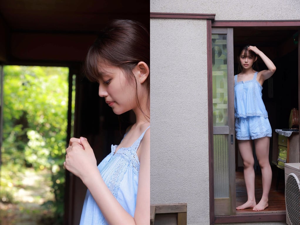 图片[11]-#森日菜美 写真集 PROTO STAR - 全本免费在线观看-阅图吧