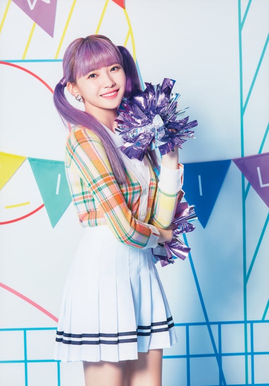 图片[13]-2021.07 NiziU JYP 日本 快闪店 2021 宣传册 - 在线免费观看-阅图吧