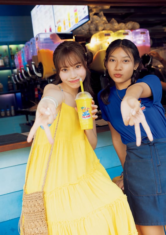 图片[106]-#2025.10.24 川越紗彩１st写真集 总会有办法的【電子特典付き】 - 全本免费在线观看-阅图吧