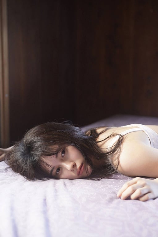 图片[38]-#Sakurako Okubo 大久保樱子 – White skin, impatient summer 白肌、焦灼的夏 (2020-04-03) - 全本免费在线观看-阅图吧