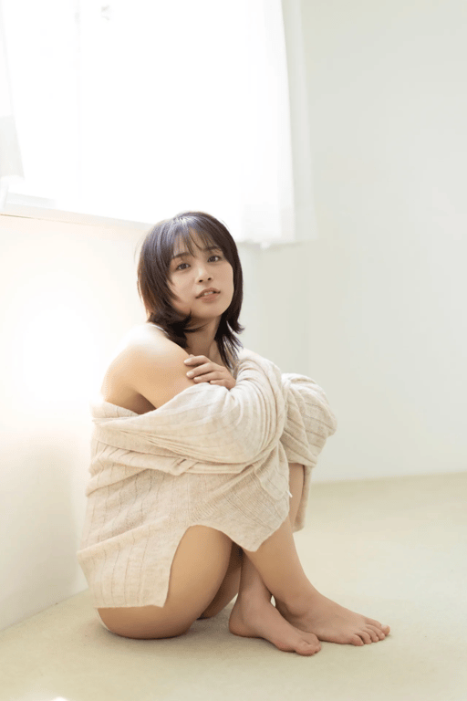 图片[5]-#FRIDAYデジタル写真集 山岡雅弥 『初めてのランジェリー vol.1』20カット - 全本免费在线观看-阅图吧