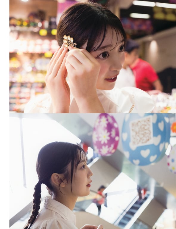 图片[5]-2024.06.25 乃木坂46阪口珠美1st写真集『蓝玫瑰』 - 在线免费观看-阅图吧