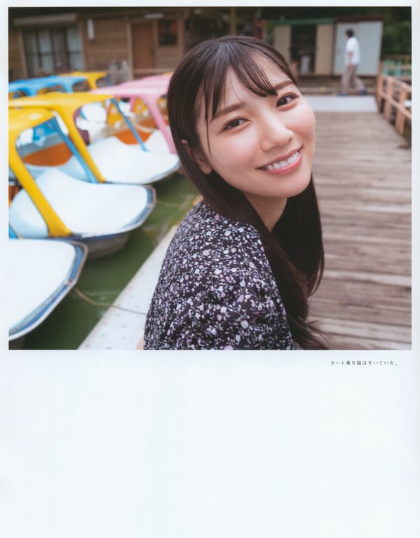 图片[141]-#Hina Kawata 河田阳菜 1st Photobook – Order of memories 回忆的顺序 (2022-03-01) - 全本免费在线观看-阅图吧