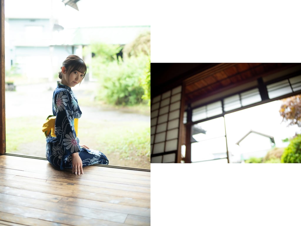 图片[16]-Mai Nanashima 七嶋舞 - Gravure Photobook Kagero dancing in the summer 夏舞阳炎 (2022-10-21) - 在线免费观看-阅图吧