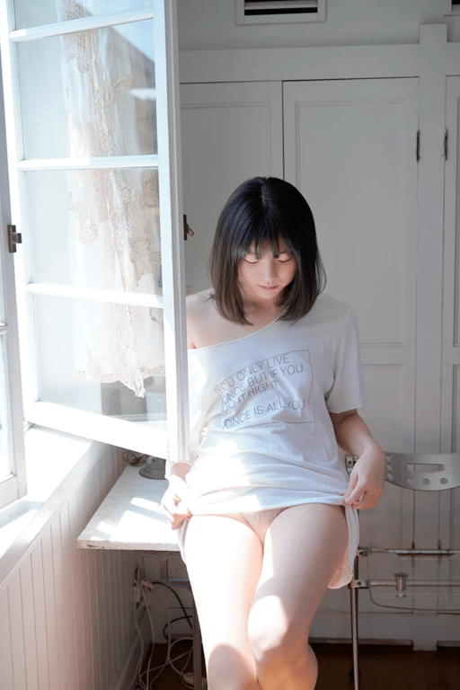 图片[5]-#葉月翼「危险的娃娃脸 MILK」 FRIDAYデジタル写真集 - 全本免费在线观看-阅图吧