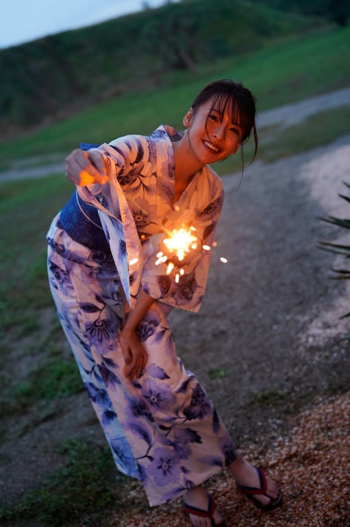 图片[89]-#Sena Natsuki 奈月世那 – Tamayura Spring Summer Autumn Winter 玉响 春夏秋冬 (2022-04-26) - 全本免费在线观看-阅图吧