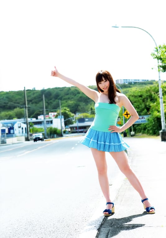 图片[58]-#モーニング娘。 譜久村聖 ファースト写真集 MIZUKI (Photobook+DVD付き) - 全本免费在线观看-阅图吧