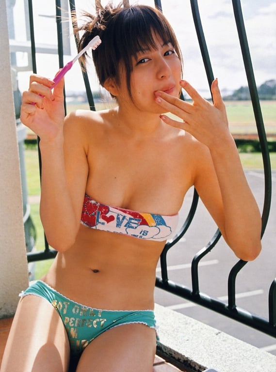 图片[43]-#杉本有美 ファースト写真集 うち LQ - 全本免费在线观看-阅图吧