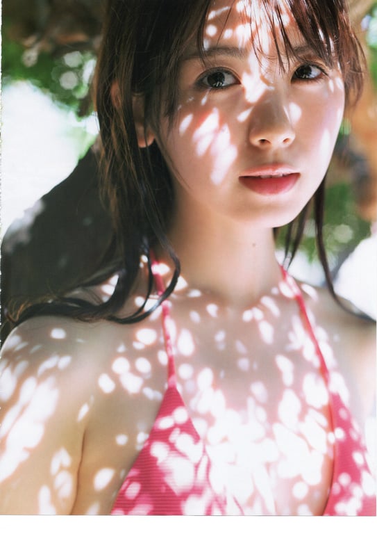 图片[45]-乃木坂46 筒井彩芽 1st写真集 感情的间隙 - 在线免费观看-阅图吧