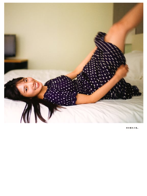 图片[15]-#Hina Kawata 河田阳菜 – 1st Photobook Order of memories 回忆的顺序 (2022-03-01) - 全本免费在线观看-阅图吧