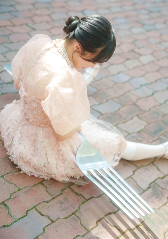 图片[48]-岸美优「才不小呢。」 DOLCEデジタル写真集 - 在线免费观看-阅图吧