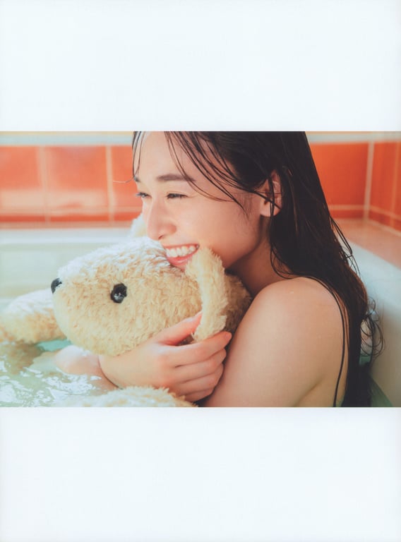 图片[128]-#Rena Moriya 守屋丽奈 – 1st Photobook Egao no Guu, Choki, Paa 笑容的石头剪刀布 (2022-08-23) - 全本免费在线观看-阅图吧