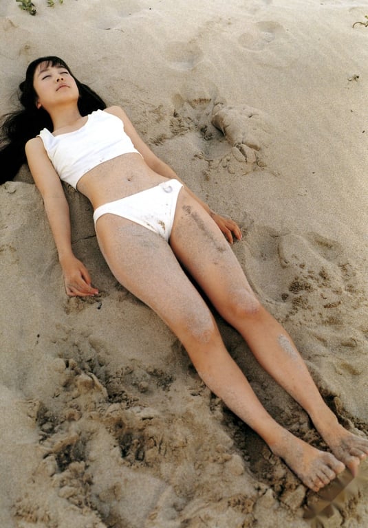 图片[55]-#Tomoka Kurokawa 黑川智花 – 15-year-old trajectory 15岁的轨迹 (2005-04-10) - 全本免费在线观看-阅图吧