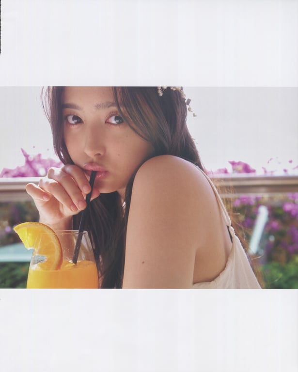 图片[130]-乃木坂46 井上和 1st写真集 独白 - 在线免费观看-阅图吧