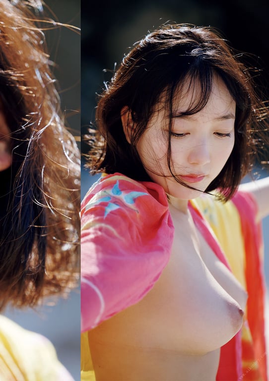 图片[45]-#京佳ラスト写真集『ＦＲＯＮＴＥＲＡ』 (2022-03-04) - 全本免费在线观看-阅图吧