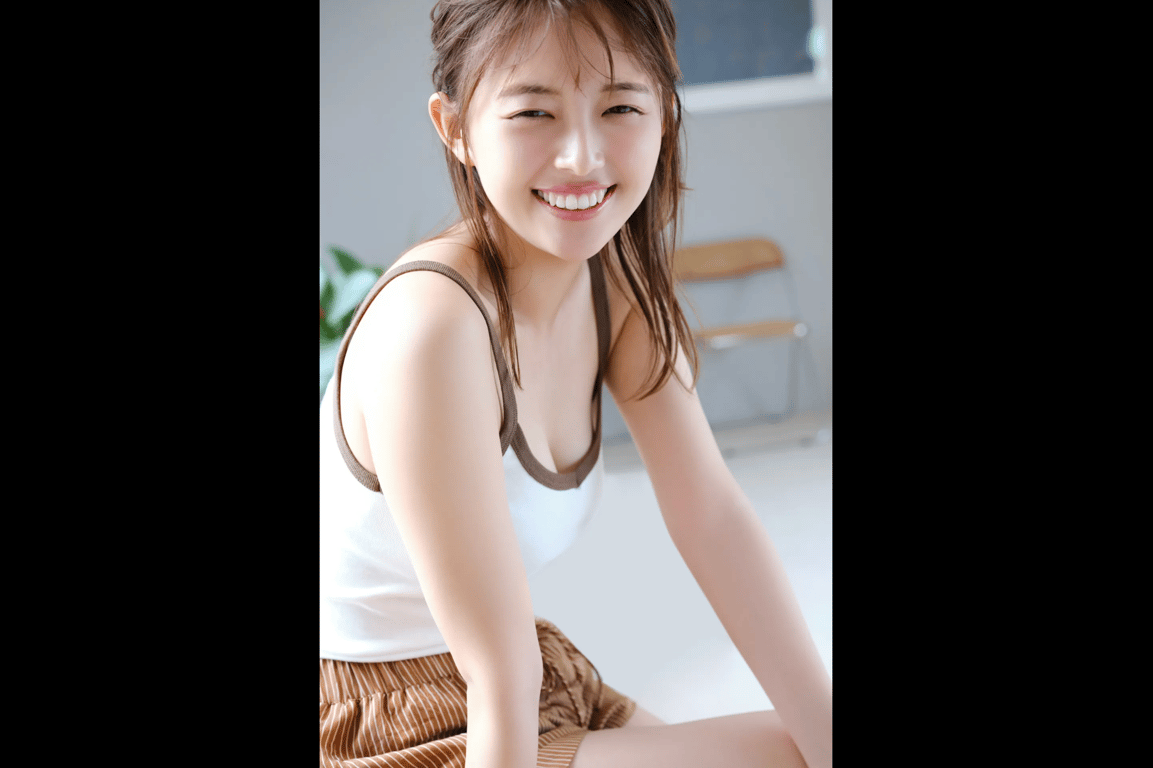 图片[4]-#FRIDAYデジタル写真集 森日菜美『Another World』20カット - 全本免费在线观看-阅图吧