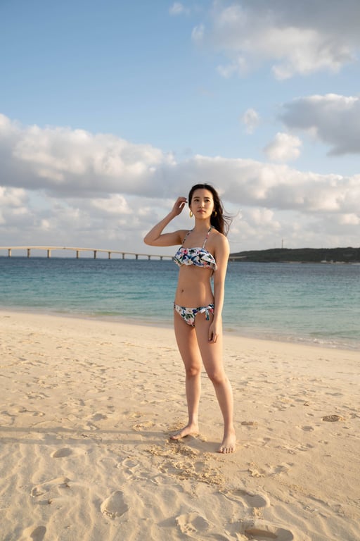 图片[20]-48Times Premium Album (盐田美羽) - 在线免费观看-阅图吧