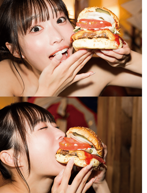 图片[24]-【電子版限定8ページ増】岸美柚 1st写真集 tinto - 在线免费观看-阅图吧