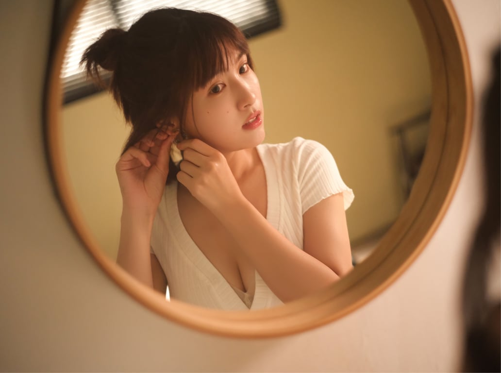 图片[23]-#峮峮2nd写真集「QUNing」 - 全本免费在线观看-阅图吧