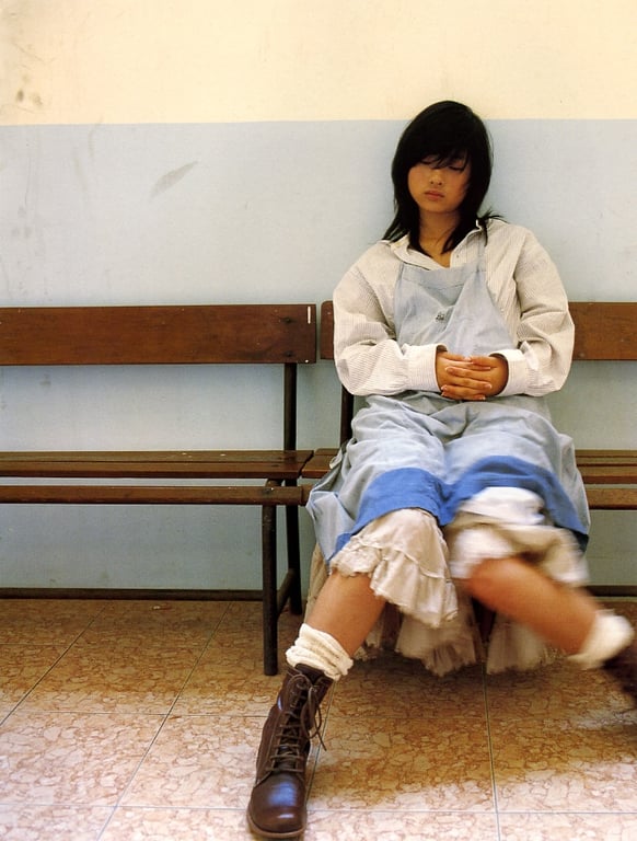 图片[14]-#Satomi Ishihara 石原聪美 – Tayutai 摇曳(20051210) - 全本免费在线观看-阅图吧