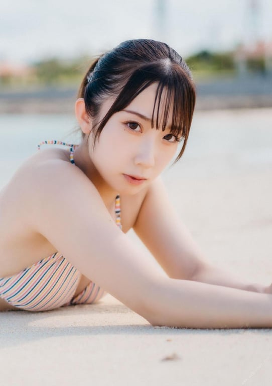 图片[133]-#大河桃 「Vibrant.」 冲绳写真集 (Wunder_Publishing_House.) - 全本免费在线观看-阅图吧