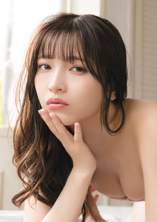 图片[6]-黒嵜菜々子『大人、奈奈子。』BOMBデジタル写真集 - 在线免费观看-阅图吧