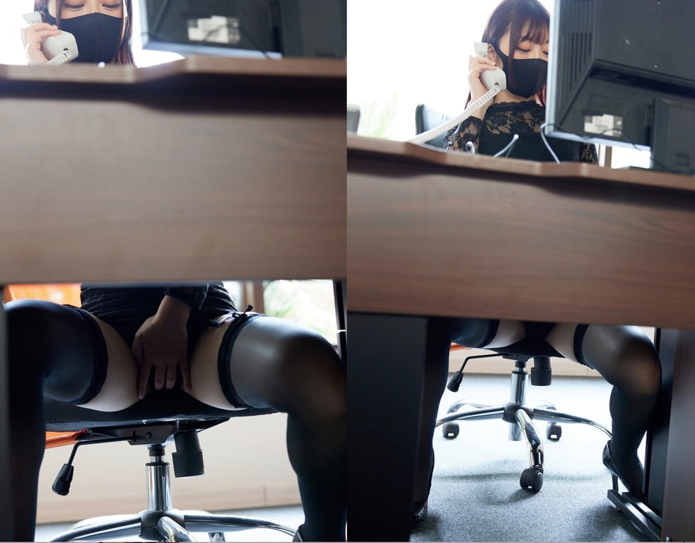 图片[4]-#笠木いちか 魅惑的有能秘书 (解禁宝藏写真集) - 全本免费在线观看-阅图吧