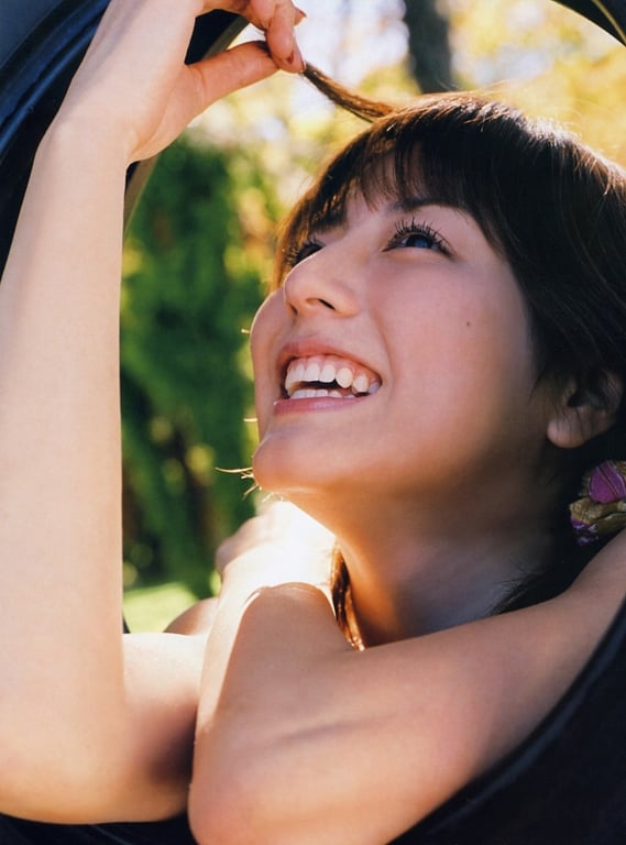 图片[125]-#杉本有美 ファースト写真集 うち LQ - 全本免费在线观看-阅图吧