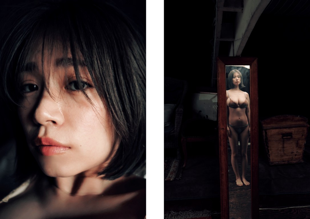 图片[8]-菜乃花LAST写真集 水滴 - 在线免费观看-阅图吧