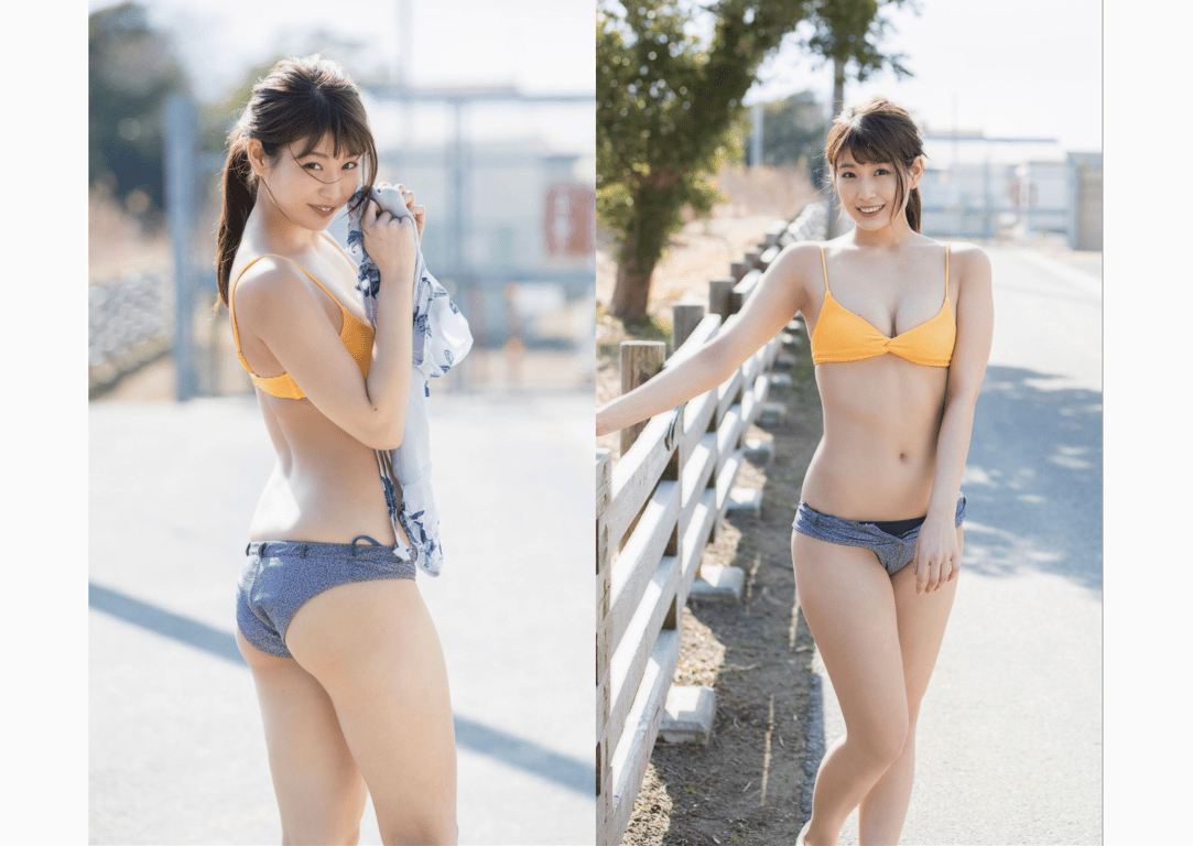 图片[13]-#泽菫「微笑女王」(週プレ Photo Book) - 全本免费在线观看-阅图吧