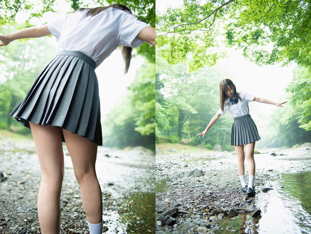 图片[2]-七嶋舞 发丝裸体写真集 夏之舞的幻影 (pre) - 阅图吧-阅图吧