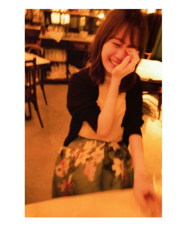 图片[117]-#Erika Ikuta 生田绘梨花 – Intermission 插曲 (3rd scan) - 全本免费在线观看-阅图吧