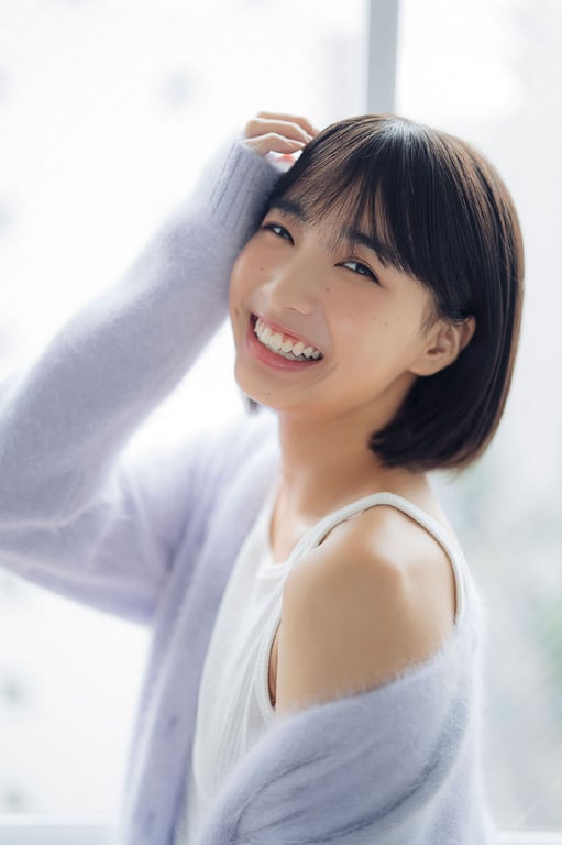 图片[30]-#坂上茜 从图片看？从情感看？ ヤンマガデジタル写真集 - 全本免费在线观看-阅图吧