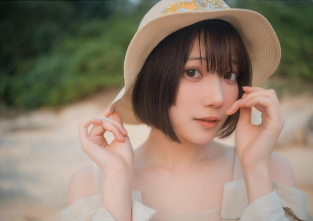 图片[161]-#天川星夏 写真集 希望你注视着我 (wunder publishing house) - 全本免费在线观看-阅图吧