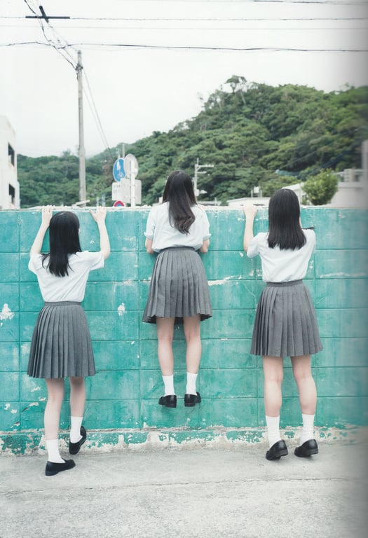 图片[37]-#日向坂46ファースト写真集 立ち漕ぎ - 全本免费在线观看-阅图吧