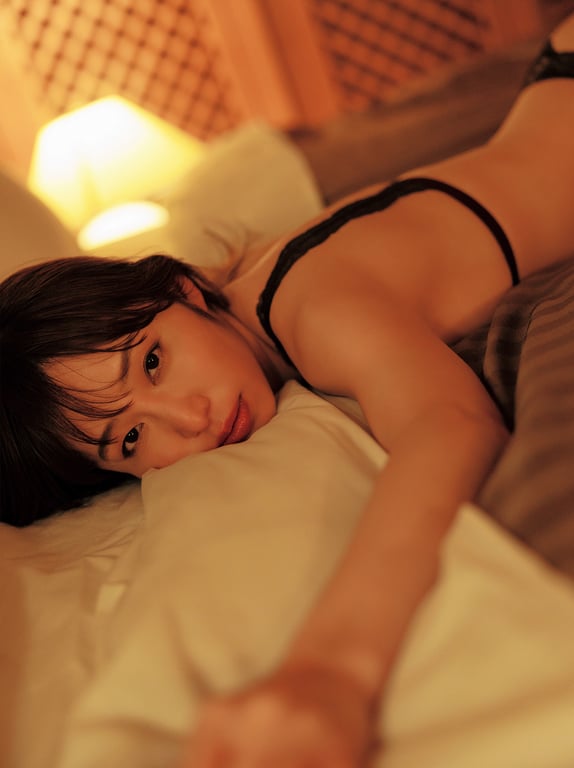 图片[112]-#【電子版だけの特典カットつき】塩地美澄写真集 Ｐｅａｒｌ - 全本免费在线观看-阅图吧