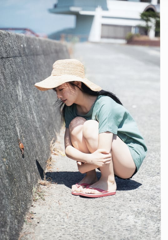 图片[117]-2024.06.19 柠檬的季节 ＳＴＵ４８石田千穂 ファースト 写真集 - 在线免费观看-阅图吧