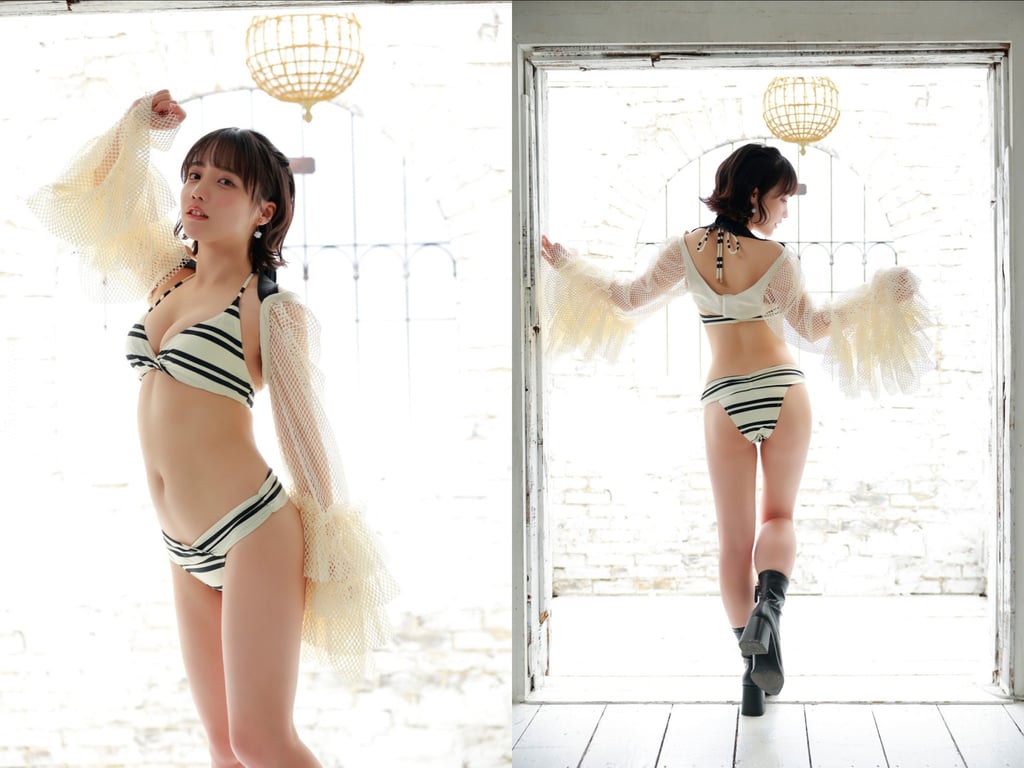 图片[21]-#FLASHデジタル写真集 アイドル大航海時代 はのんまゆ another side - 全本免费在线观看-阅图吧