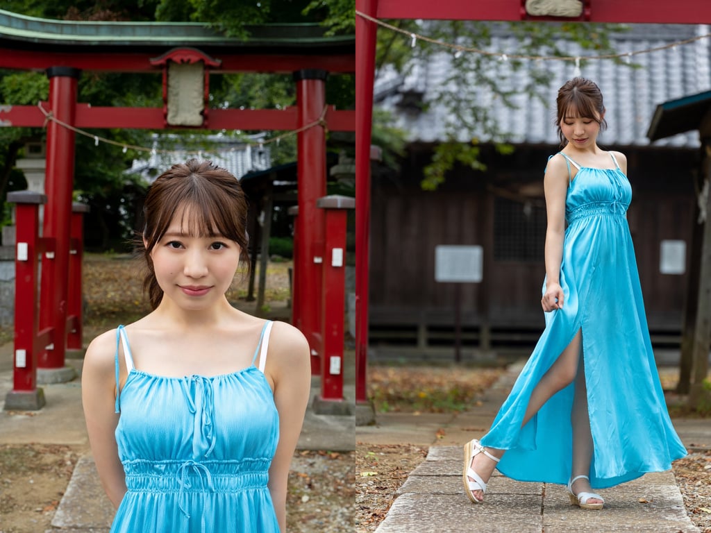 图片[9]-#流川莉央 Official写真集 温柔的眼神 - 全本免费在线观看-阅图吧