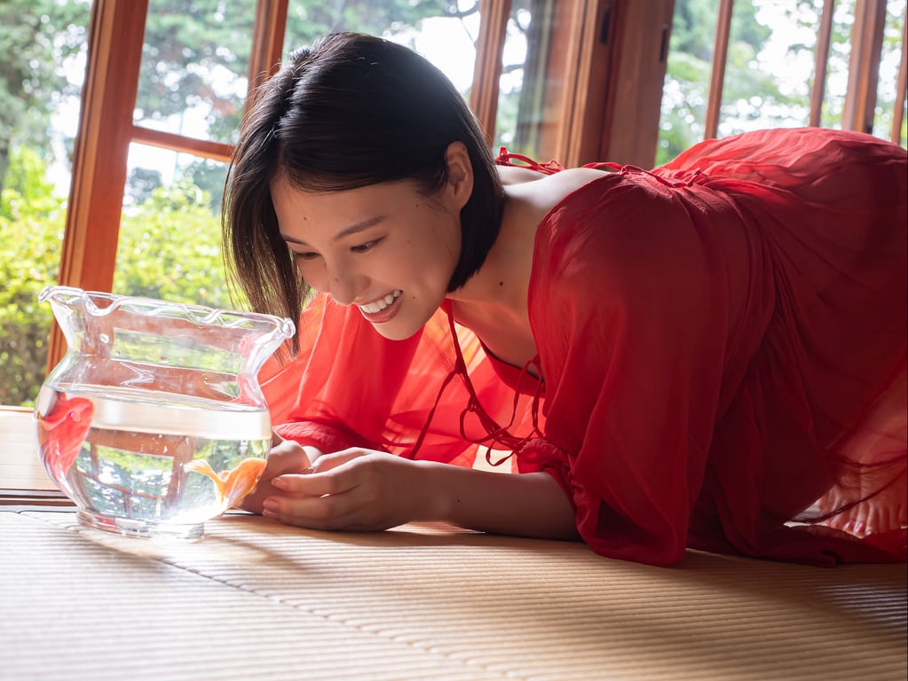 图片[26]-#相楽伊織×室生犀星「蜜的哀怜」 - 全本免费在线观看-阅图吧