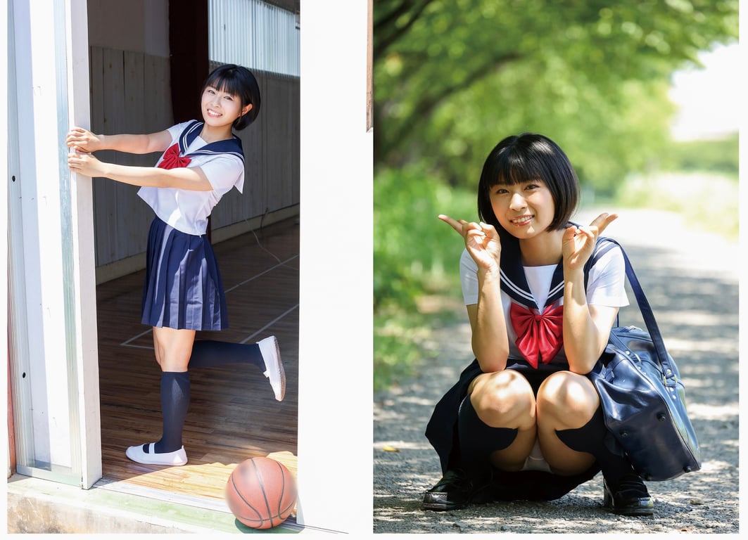 图片[7]-#佐野なつ グラビア写真集 青春＃アオハル - 全本免费在线观看-阅图吧