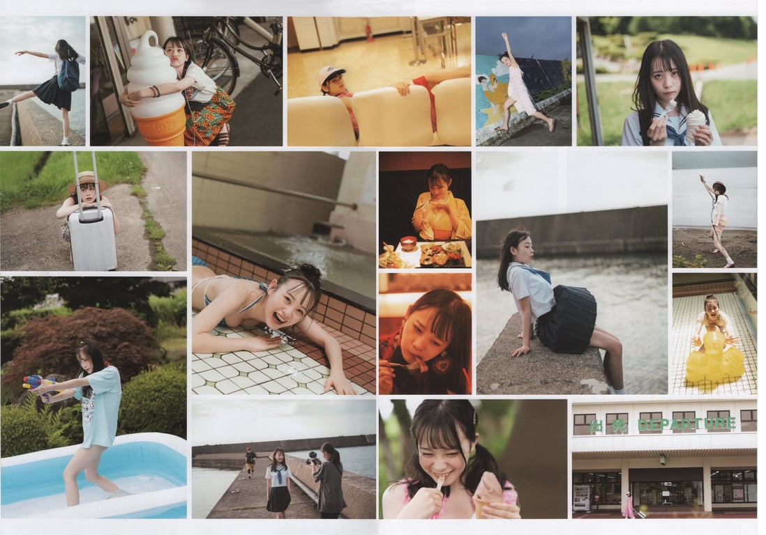 图片[141]-Yui Yokoyama 横山结衣 1st Photobook - Immature Light 未熟之光 (2021-02-22) - 在线免费观看-阅图吧