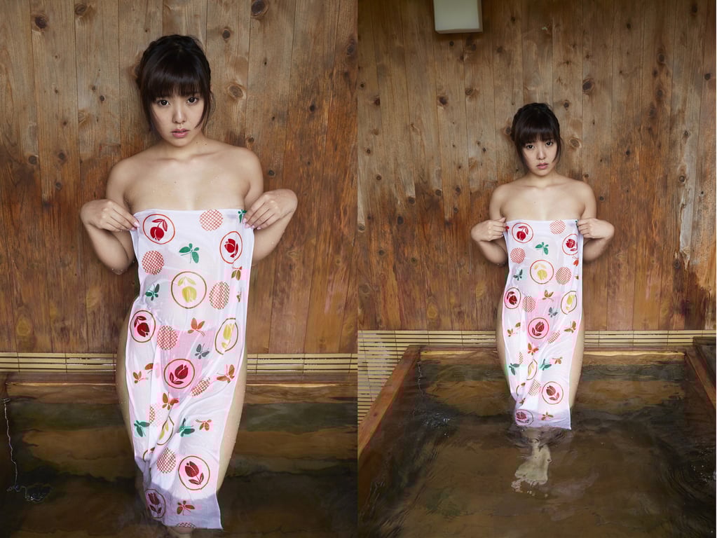 图片[36]-Evolved Gravure 濑户雏 写真集 vol.3『绝对不可缺的她』 (Pink俱乐部) - 在线免费观看-阅图吧