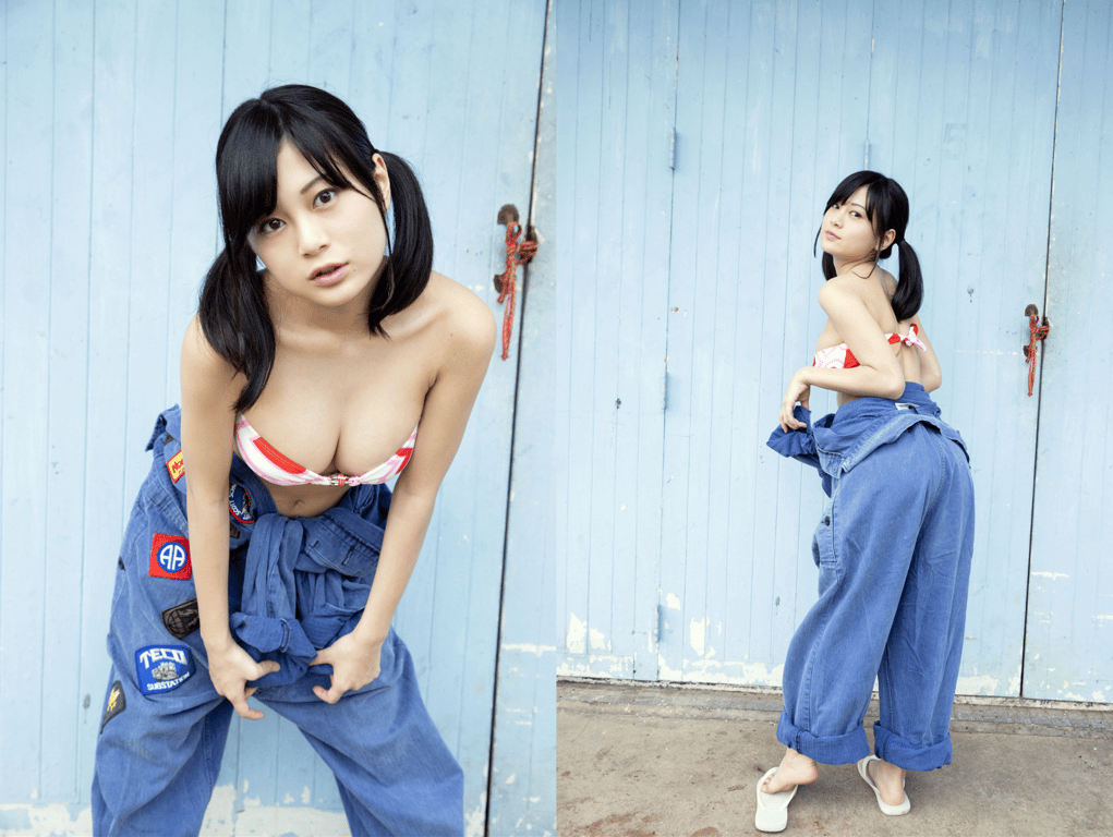 图片[14]-#FLASH数字写真集 RaMu H杯浸透 - 全本免费在线观看-阅图吧