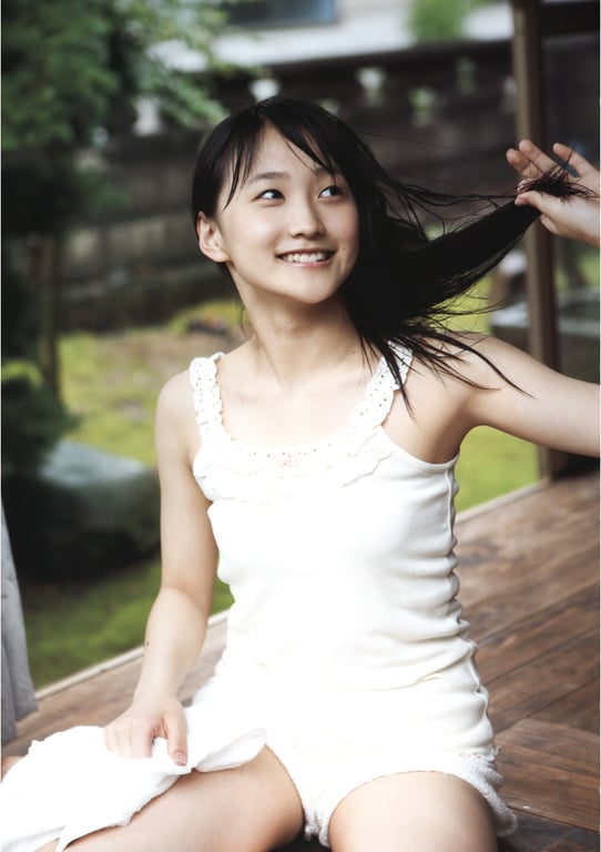 图片[31]-#鞘師里保 写真集 安杜华 (Photobook+DVD付き) - 全本免费在线观看-阅图吧