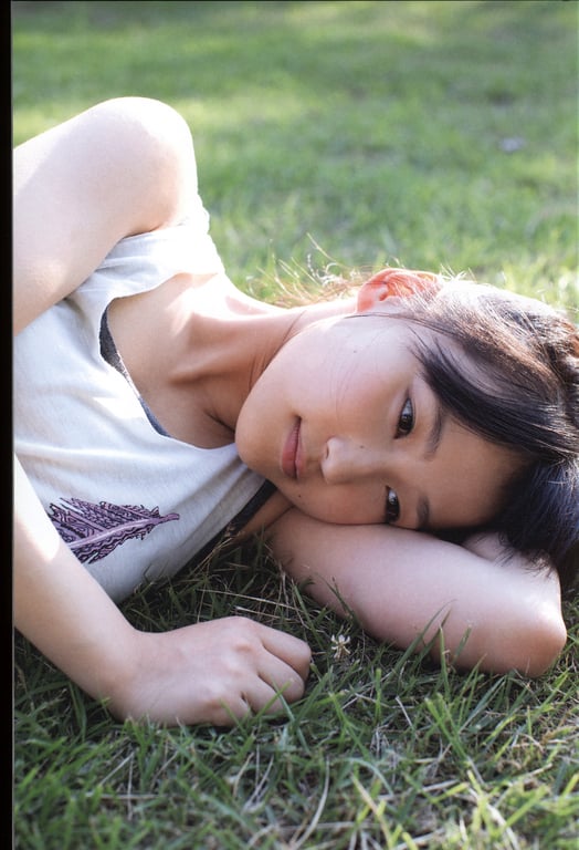 图片[45]-#鞘師里保 写真集 太阳 (Photobook+DVD付き) - 全本免费在线观看-阅图吧