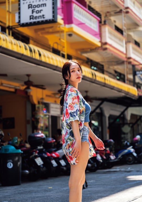 图片[14]-【電子版限定45ページ増】都丸紗也華 4th写真集 10 - 在线免费观看-阅图吧