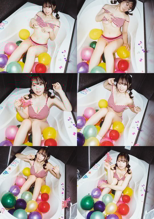 图片[105]-#Fumika Nakayama 中山文香 – #Escape (NO watermark) - 全本免费在线观看-阅图吧